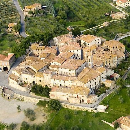 Borgo San Gusme Apartamento Exterior foto