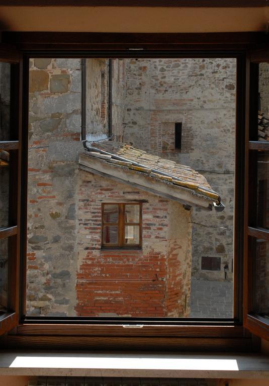 Borgo San Gusme Apartamento Exterior foto