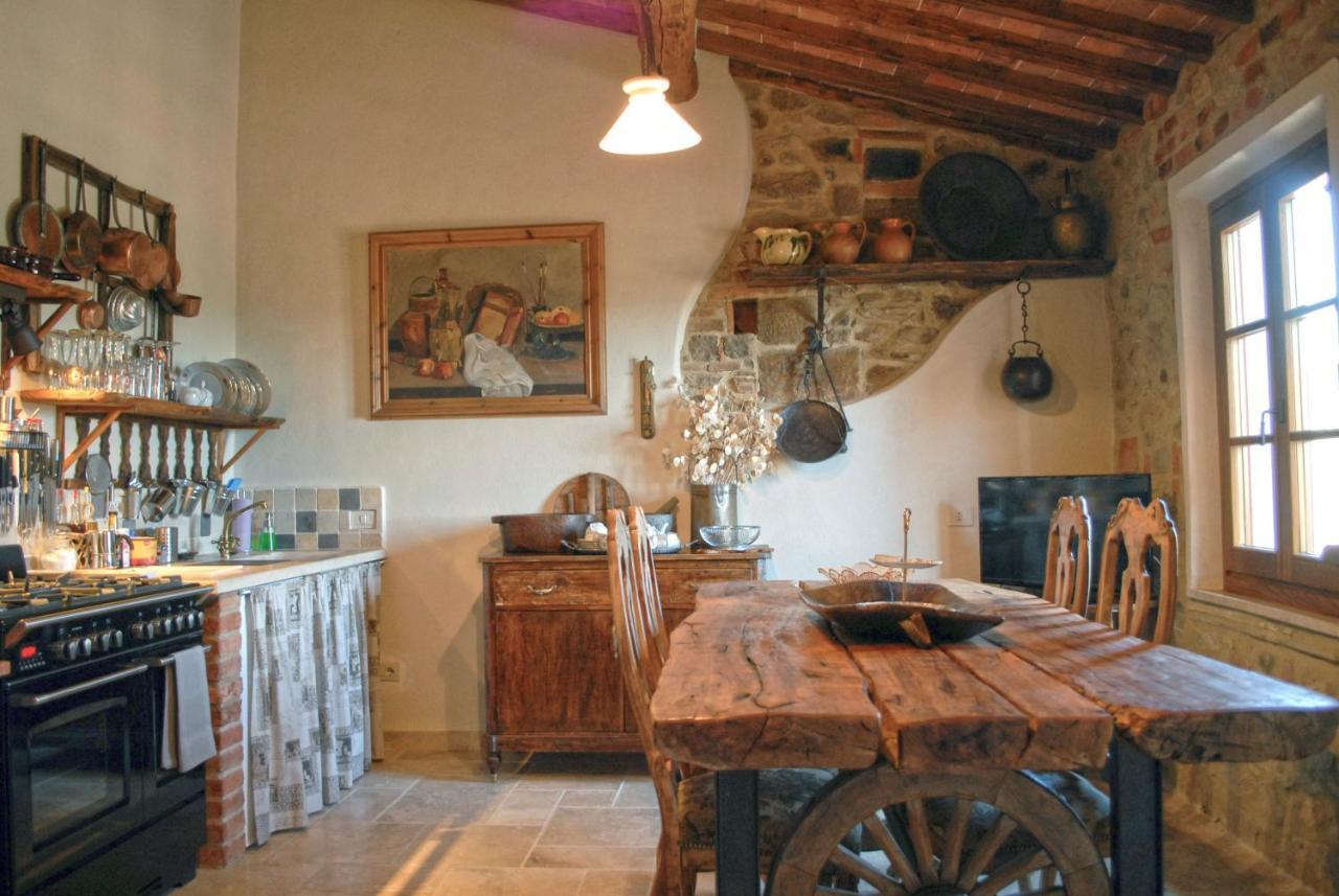 Borgo San Gusme Apartamento Exterior foto