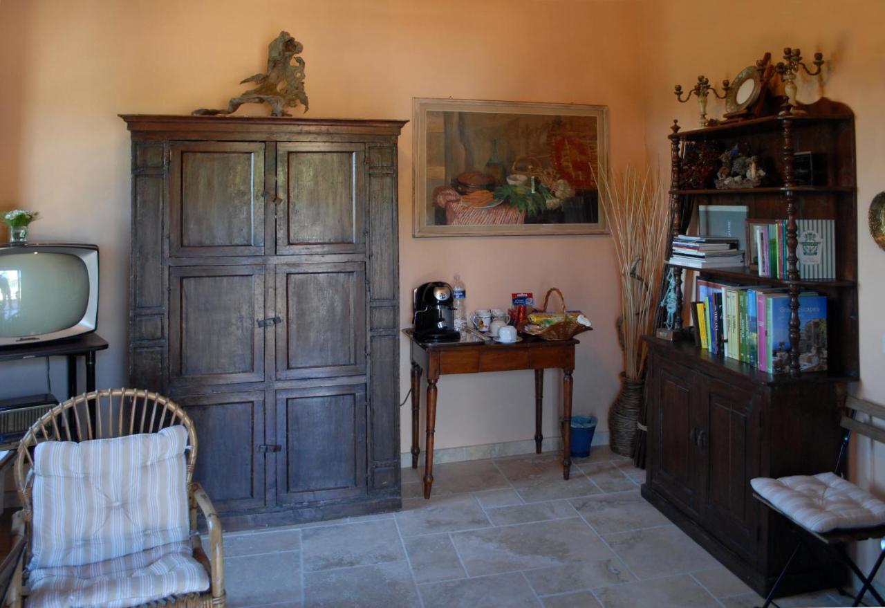 Borgo San Gusme Apartamento Exterior foto